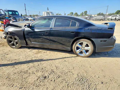 2014 Dodge Charger VIN 2C3CDXCT7EH343881 фото 2