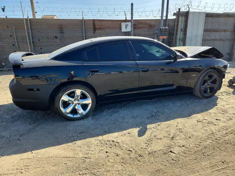 2014 Dodge Charger VIN 2C3CDXCT7EH343881 фото 3