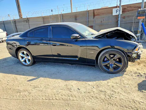 2014 Dodge Charger VIN 2C3CDXCT7EH343881 фото 4