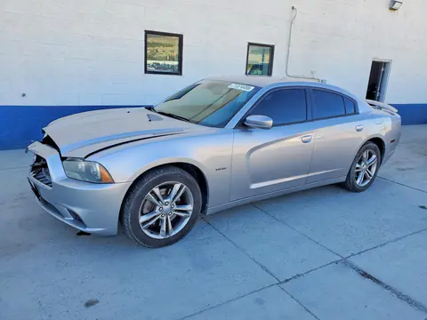 2C3CDXDT5EH320503 — 2014 Dodge Charger, Передняя часть, фото до ремонта