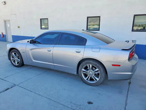 2014 Dodge Charger R VIN 2C3CDXDT5EH320503 фото 2