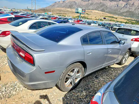 2014 Dodge Charger R VIN 2C3CDXDT5EH320503 фото 3