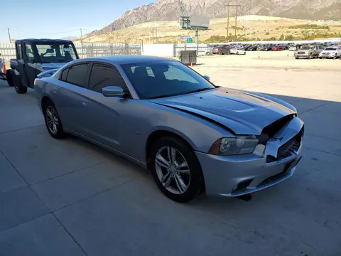 2014 Dodge Charger R VIN 2C3CDXDT5EH320503 фото 4