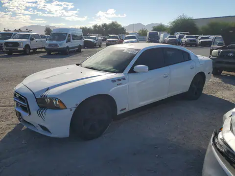 2C3CDXBG2EH209042 — 2014 Dodge Charger, Передняя часть (Front End), фото до ремонта