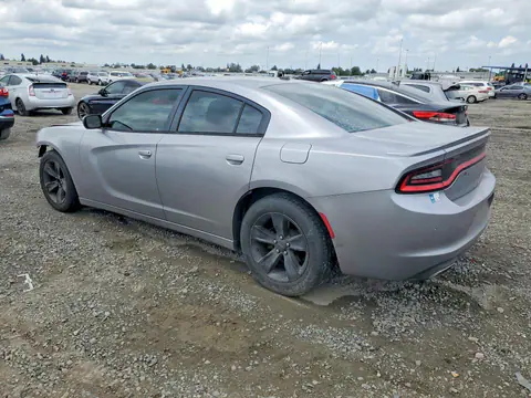 2015 Dodge Charger VIN 2C3CDXBGXFH875325 фото 2