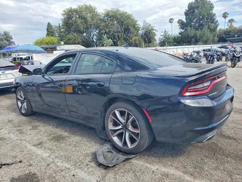 2C3CDXCT9FH857829 — 2015 Dodge Charger, фото 2 с аукциона Copart 29.09.2026, Передняя часть