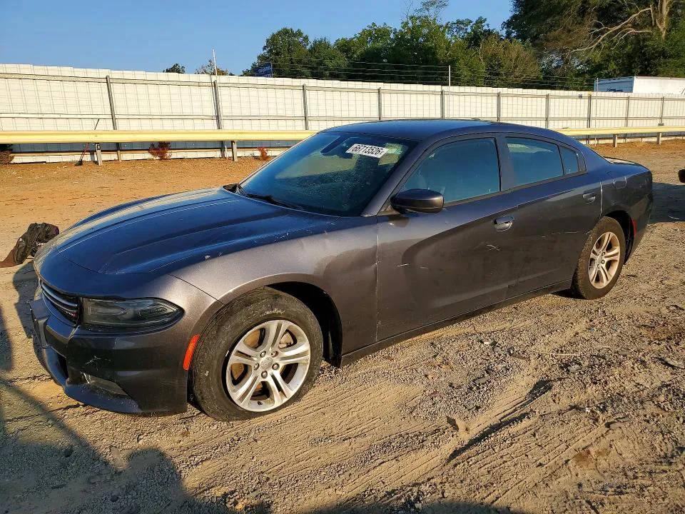 2015 DODGE CHARGER VIN 2C3CDXBG2FH812848 фото 1