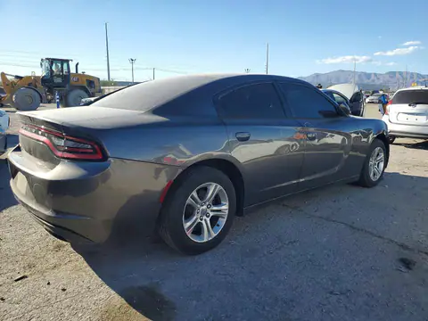 2C3CDXBG1FH866545 — 2015 Dodge Charger, фото 3 с аукциона Copart 13.10.2026, Передняя часть
