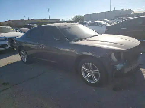 2C3CDXBG1FH866545 — 2015 Dodge Charger, фото 4 с аукциона Copart 13.10.2026, Передняя часть