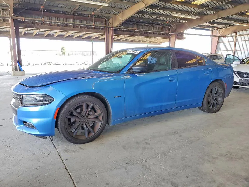 2015 Dodge Charger VIN 2C3CDXCT5FH745965 фото 1