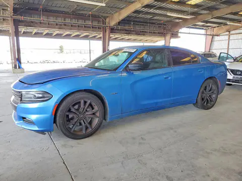 2C3CDXCT5FH745965 — 2015 Dodge Charger, Боковая часть (Side), фото до ремонта