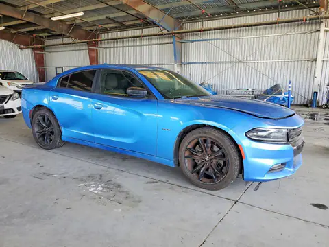 2015 Dodge Charger VIN 2C3CDXCT5FH745965 фото 4