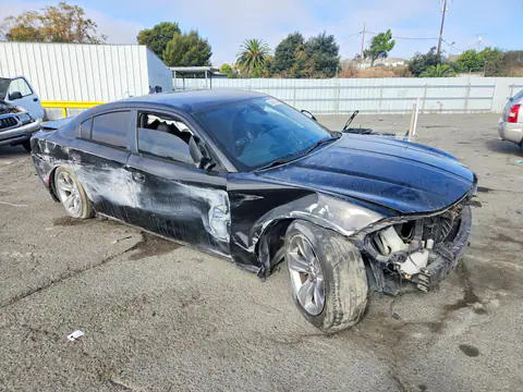 2015 Dodge Charger VIN 2C3CDXHG7FH805515 фото 4