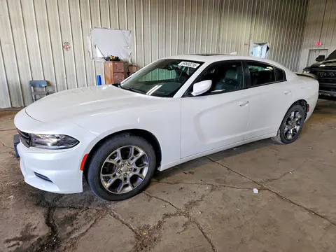 2C3CDXJG5FH832674 — 2015 Dodge Charger, Боковая часть (Side), фото до ремонта