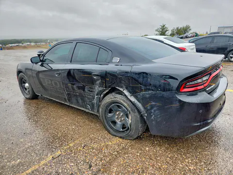 2015 Dodge Charger VIN 2C3CDXAT9FH925159 фото 2