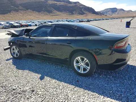 2015 Dodge Charger VIN 2C3CDXBG5FH866547 фото 2