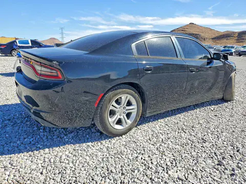 2015 Dodge Charger VIN 2C3CDXBG5FH866547 фото 3