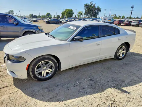2C3CDXBG7FH752470 — 2015 Dodge Charger, Задняя часть (Rear End), фото до ремонта