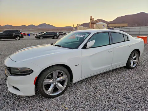2C3CDXCT4FH895887 — 2015 Dodge Charger, Вандализм (Vandalism), фото до ремонта