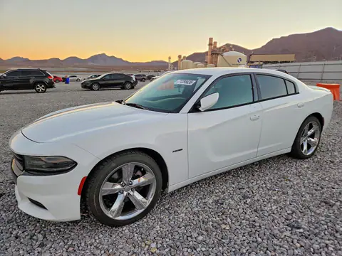 2C3CDXCT4FH895887 — 2015 Dodge Charger, Вандализм (Vandalism), фото до ремонта