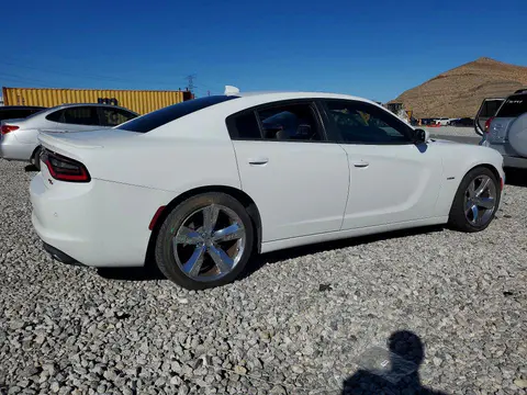 2015 Dodge Charger VIN 2C3CDXCT4FH895887 фото 3