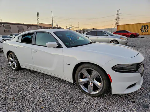 2015 Dodge Charger VIN 2C3CDXCT4FH895887 фото 4