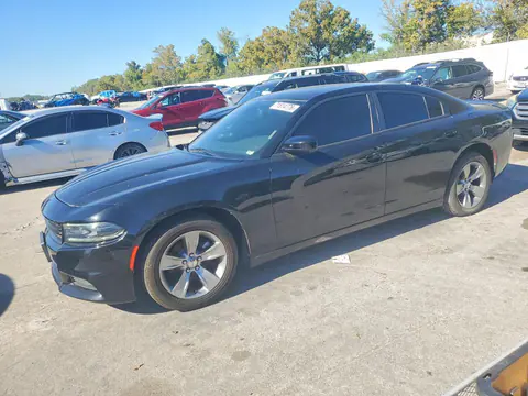 2C3CDXBGXFH928878 — 2015 Dodge Charger, Передняя часть (Front End), фото до ремонта