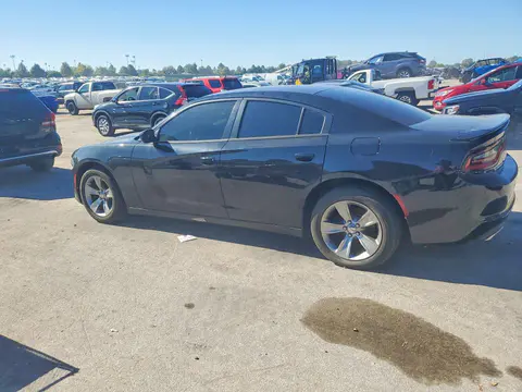 2015 DODGE CHARGER VIN 2C3CDXBGXFH928878 фото 2