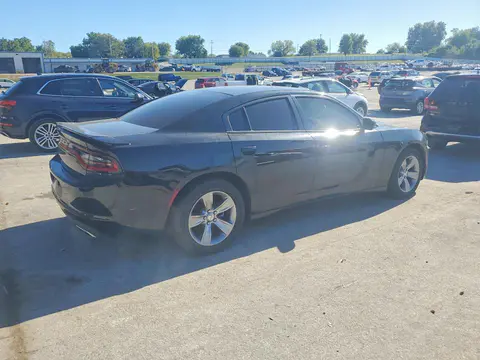 2015 DODGE CHARGER VIN 2C3CDXBGXFH928878 фото 3