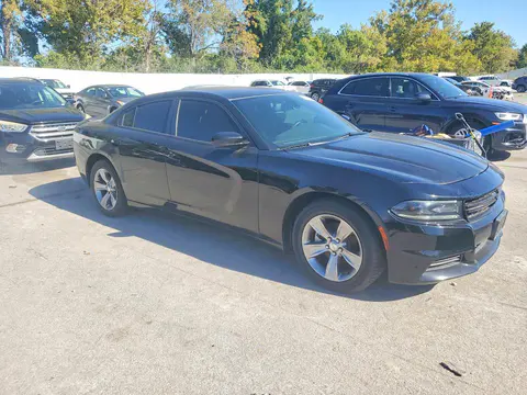 2015 DODGE CHARGER VIN 2C3CDXBGXFH928878 фото 4