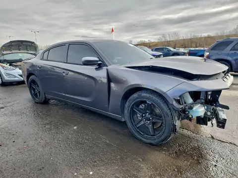 2C3CDXCTXFH729891 — 2015 Dodge Charger, фото 4 с аукциона Copart 30.09.2026, Передняя часть
