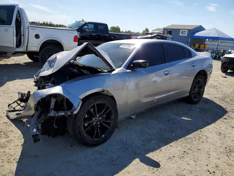 2C3CDXHG9GH359109 — 2016 Dodge Charger, Передняя часть (Front End), фото до ремонта