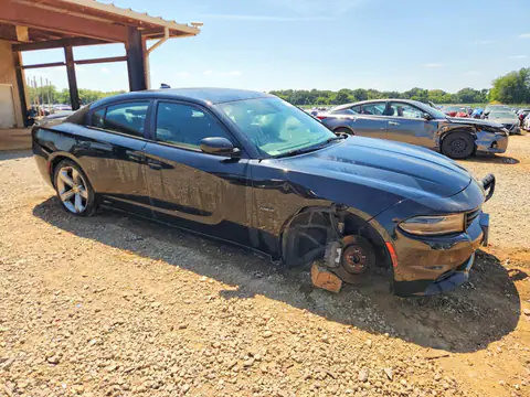 2C3CDXCT0GH222435 — 2016 Dodge Charger, фото 4 с аукциона Copart 14.10.2026, Передняя часть