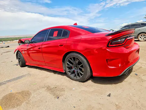 2016 Dodge Charger VIN 2C3CDXGJ8GH220781 фото 2