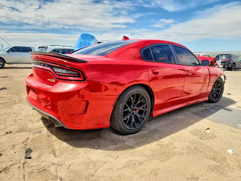 2016 Dodge Charger VIN 2C3CDXGJ8GH220781 фото 3