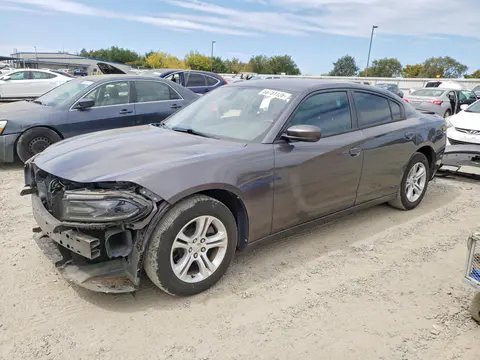 2C3CDXBG1GH258879 — 2016 Dodge Charger, Боковая часть (Side), фото до ремонта