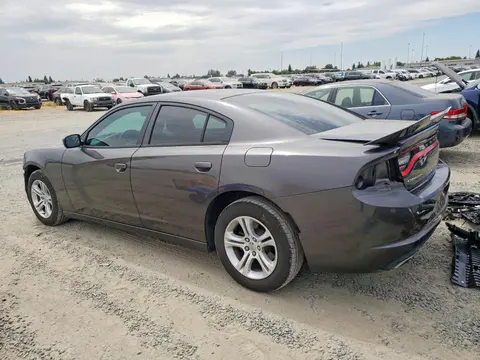 2016 Dodge Charger VIN 2C3CDXBG1GH258879 фото 2