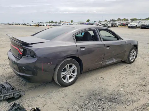 2016 Dodge Charger VIN 2C3CDXBG1GH258879 фото 3