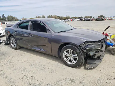 2016 Dodge Charger VIN 2C3CDXBG1GH258879 фото 4