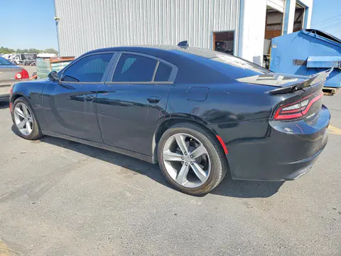 2016 Dodge Charger VIN 2C3CDXCT0GH185970 фото 2