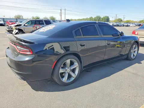 2016 Dodge Charger VIN 2C3CDXCT0GH185970 фото 3