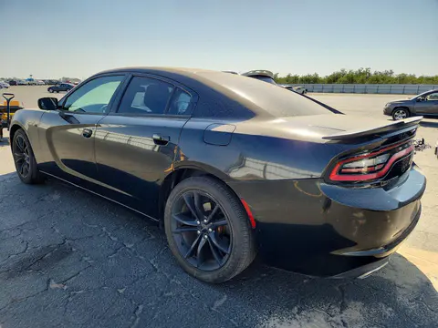 2016 Dodge Charger VIN 2C3CDXBG6GH318767 фото 2