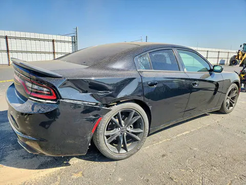 2016 Dodge Charger VIN 2C3CDXBG6GH318767 фото 3