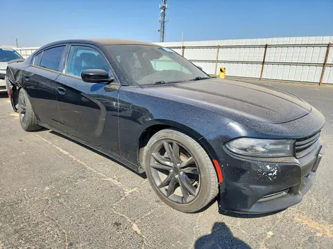 2016 Dodge Charger VIN 2C3CDXBG6GH318767 фото 4