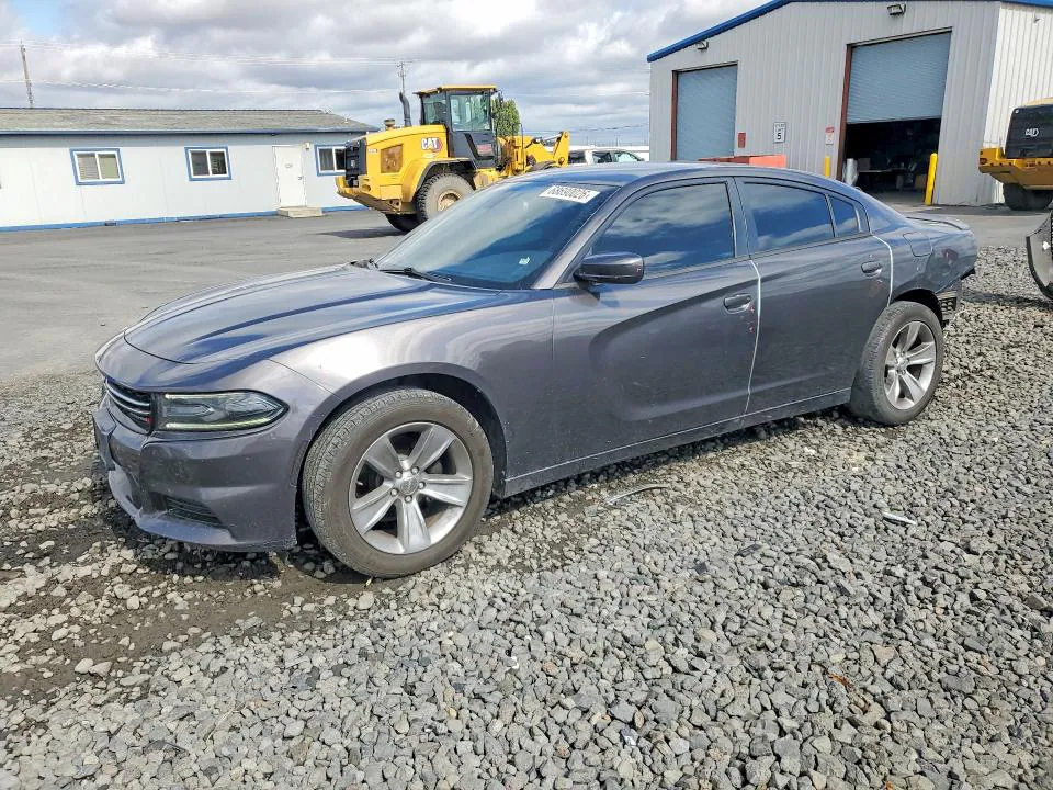 2016 Dodge Charger VIN 2C3CDXBG7GH215874 фото 1