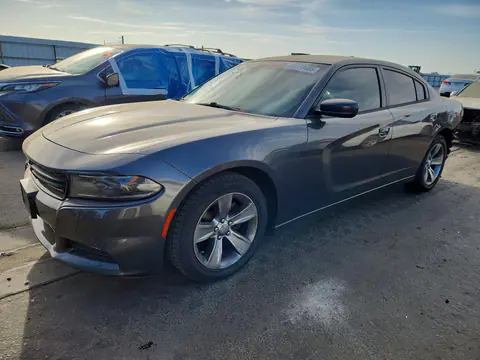 2C3CDXHG5GH291908 — 2016 Dodge Charger, Задняя часть (Rear End), фото до ремонта