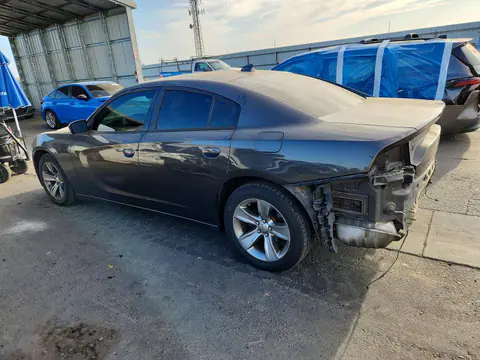 2016 Dodge Charger VIN 2C3CDXHG5GH291908 фото 2