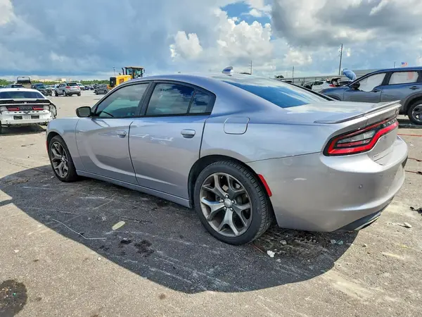 2C3CDXHG5GH237718 — 2016 Dodge Charger, фото 2 с аукциона Copart, Передняя часть
