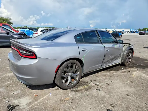 2C3CDXHG5GH237718 — 2016 Dodge Charger, фото 3 с аукциона Copart, Передняя часть