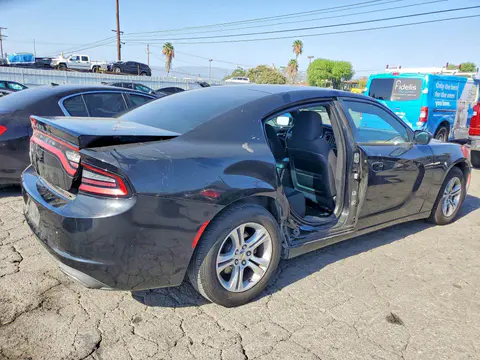2016 Dodge Charger VIN 2C3CDXBG0GH205686 фото 3
